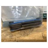 Hex Key Set (lot of 5)