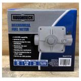 Roughneck Mechanical Fuel Meter