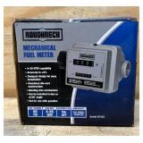 Roughneck Mechanical Fuel Meter