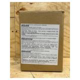 6 in. Polished Brushed Nickel LED Globe Flushmount