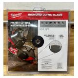 Milwaukee Diamond Ultra 14  Blade