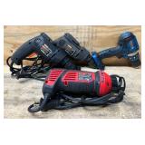 Drill lot of 4 non working