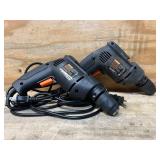 Drill lot of 4 non working