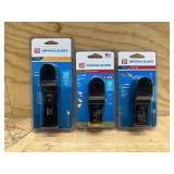 Imperial Blades (lot of 3)