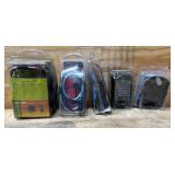 Hopkins Car accessories lot of 5