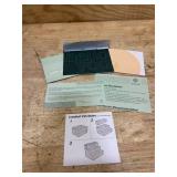 ZINUS Blue Pet Stairs, Medium, Plaid