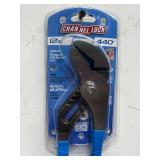 CHANNELLOCK tongue and groove pliers (lot of 2)