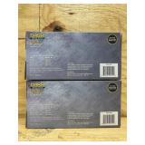 DASH Black Maxx Nitrile Exam Gloves Disposable | Advanced Nitrile Formulation, Medical Grade Size Medium and Size Small (lot of 2)