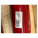 3 in. x 9 in. x 24 in. Metal Fence Post Driver