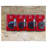 Milwaukee 48-90-0045 3-1/8" Multi-tool Segment Blade