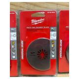 Milwaukee 48-90-0045 3-1/8" Multi-tool Segment Blade