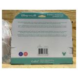 Disney Princess 3pc Kids Dinnerware Set   BPA-Free Melamine Plate, Bowl & Cup   Aurora, Belle & Cinderella   Durable Toddler Tableware Ages 3+