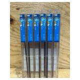 Century Drill and Tool Aircraft Drill (lot of 6)