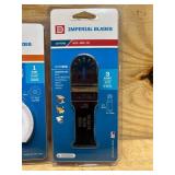 Different Imperial blades (lot of 4)