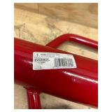 3 in. x 9 in. x 24 in. Metal Fence Post Driver