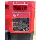 Milwaukee 1.6 Gallon wet/dry vacuum (tool only)
