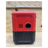 Milwaukee 1.6 Gallon wet/dry vacuum (tool only)