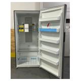 FRIGIDAIRE FRUF2020ANO 20 Cu. Ft. Garage Ready Upright Freezer Msrp $1,079 non working