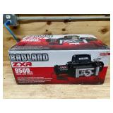 BADLAND ZXR 9500 lb. Truck/SUV Winch with Wire Rope