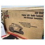 MTX Polaris Audio System