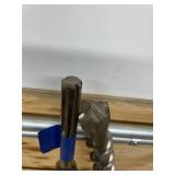 Lot of 3 - Various Drill Bits