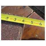 Pallet of 4" x 8" Patio Blocks and Cut Blocks