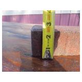 Pallet of 4" x 8" Patio Blocks and Cut Blocks