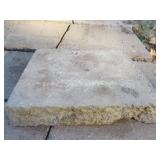 Pallet of Beveled Retaining Wall Cap