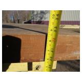 Heavy Duty Shop Table 71" x 30" x 33"