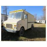 1988 Chevy Gruman Step Van