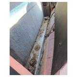 1997 Ford F350 with Hiniker Snow Plow