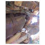 1997 Ford F350 with Hiniker Snow Plow