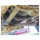 1997 Ford F350 with Hiniker Snow Plow