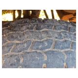 1997 Ford F350 with Hiniker Snow Plow