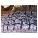 1997 Ford F350 with Hiniker Snow Plow