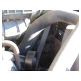 1997 Ford F350 with Hiniker Snow Plow