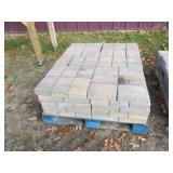 Pallet of Patio Block - 9"x6"