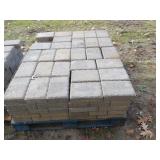 Pallet of Patio Block - 9"x6"
