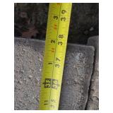 Pallet of Patio Block - 9"x6"