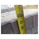 Pallet of Patio Block - 9"x6"