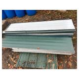 Raised Seem Metal Roofing