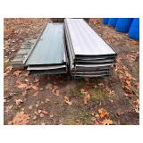 Raised Seem Metal Roofing