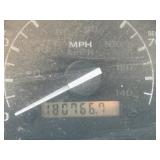 1997 Ford F350 with Hiniker Snow Plow