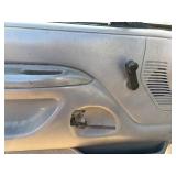 1997 Ford F350 with Hiniker Snow Plow