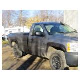 2008 Chevy Silverado 1/2 Ton Truck
