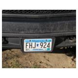 2008 Chevy Silverado 1/2 Ton Truck