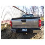 2008 Chevy Silverado 1/2 Ton Truck