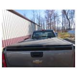 2008 Chevy Silverado 1/2 Ton Truck