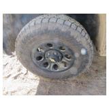 2008 Chevy Silverado 1/2 Ton Truck