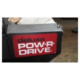 Toro Push Mower. 5 GTS 2 Cycle Power Drive